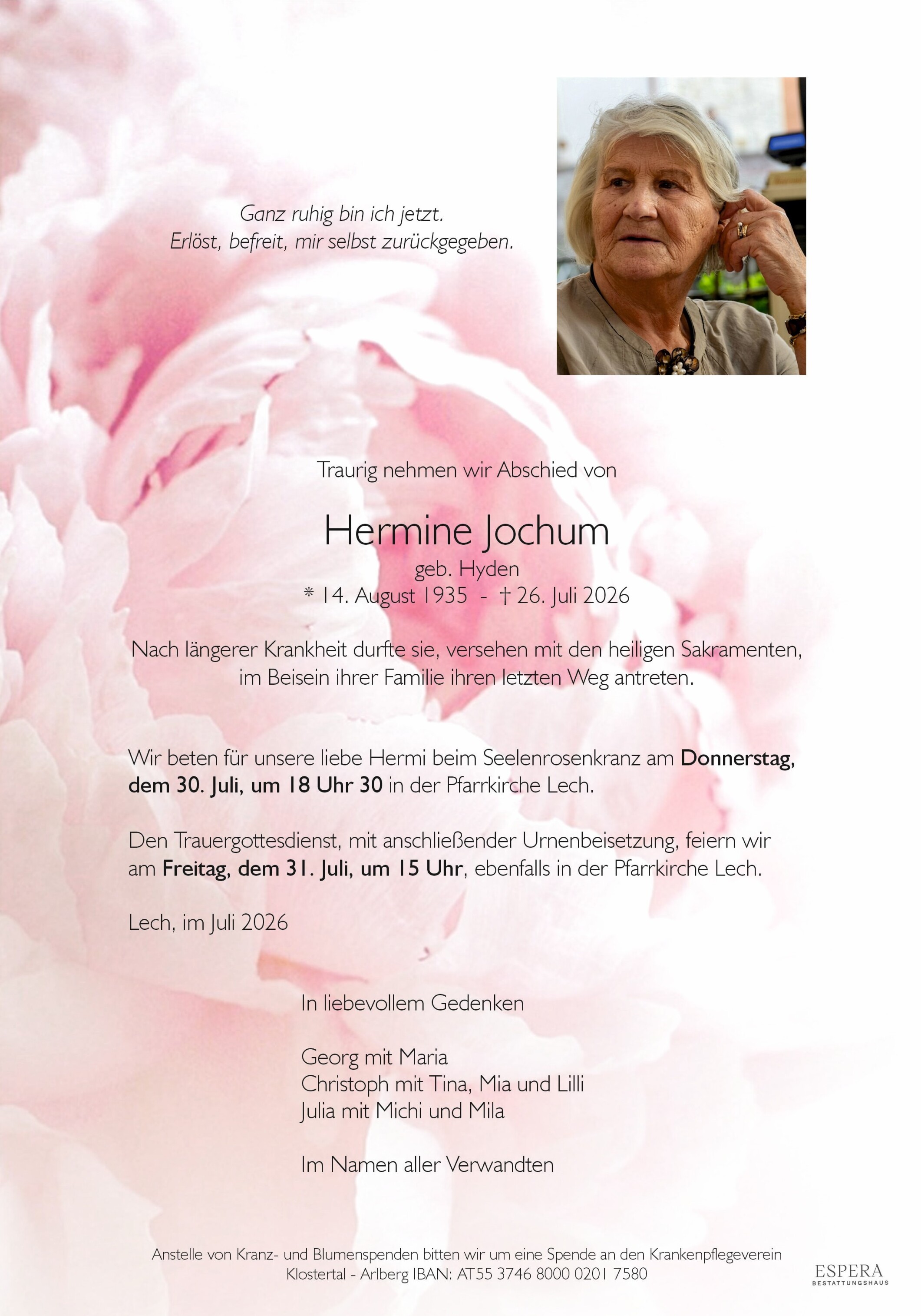 Hermine Jochum
